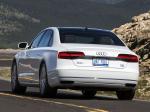 Audi A8 L 3.0 TDI Quattro 2014 года (NA)
